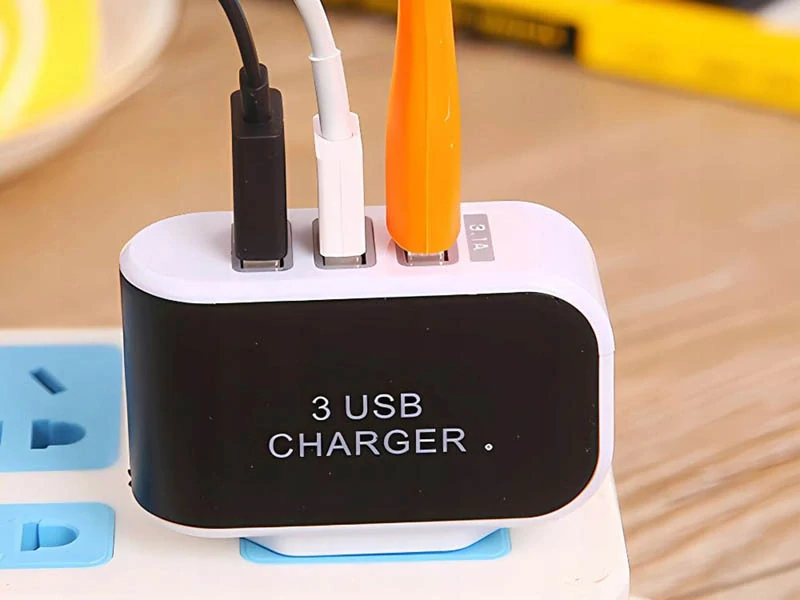 Sieťová nabíjačka 5W Quick Charge 3.0