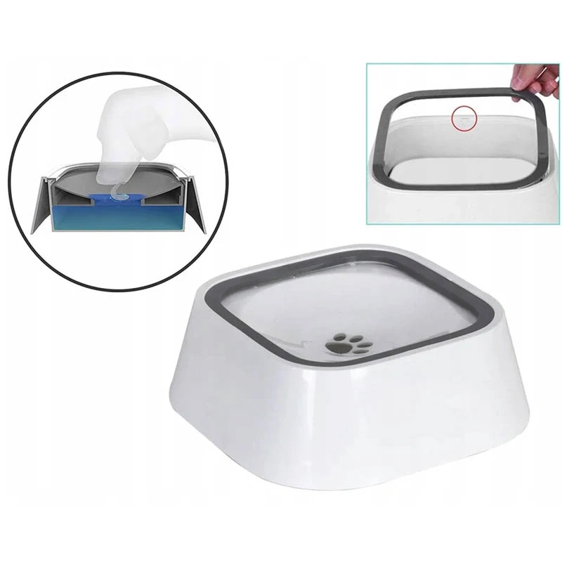 Miska pre domáce zvieratá 1L