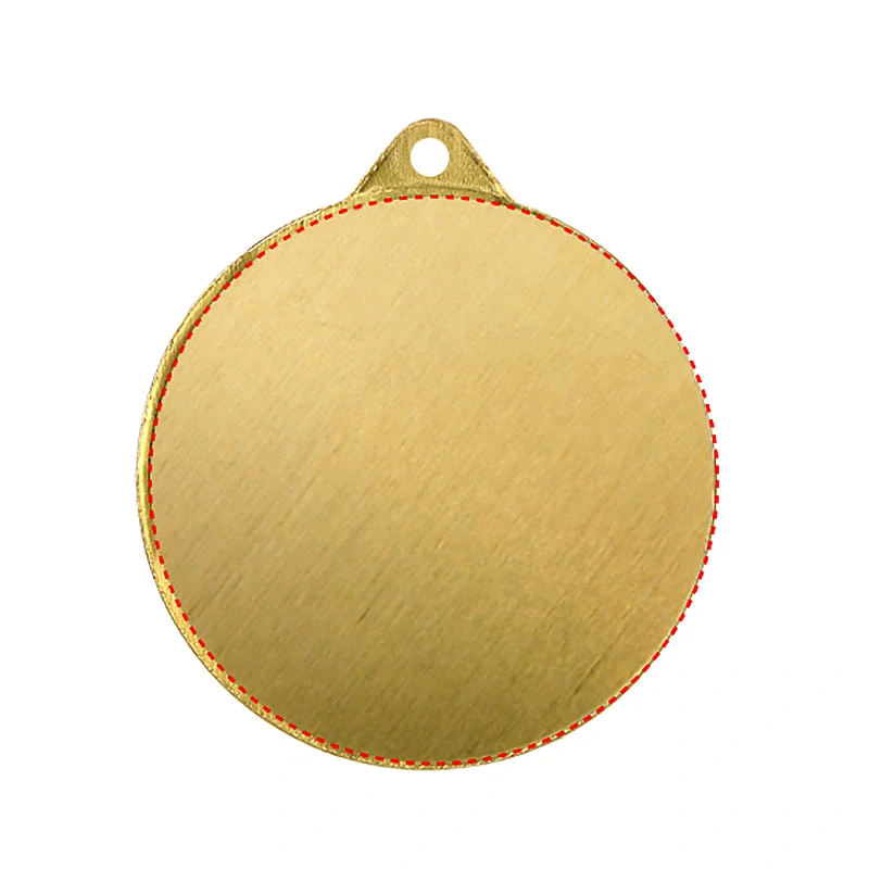 MMC3072/G - Atletika : Medaila kovová zlatá 70 mm