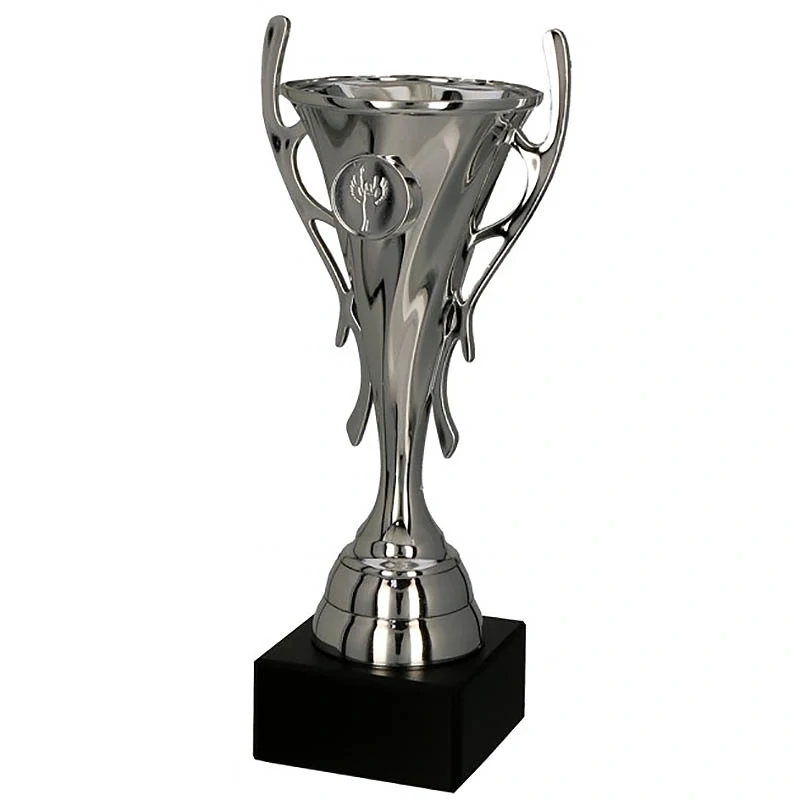 Pohár trofej strieborný - 27 cm