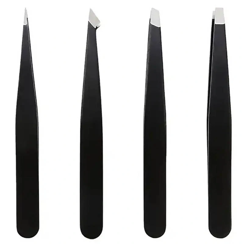 Pinzety na tvarovanie obočia a rias