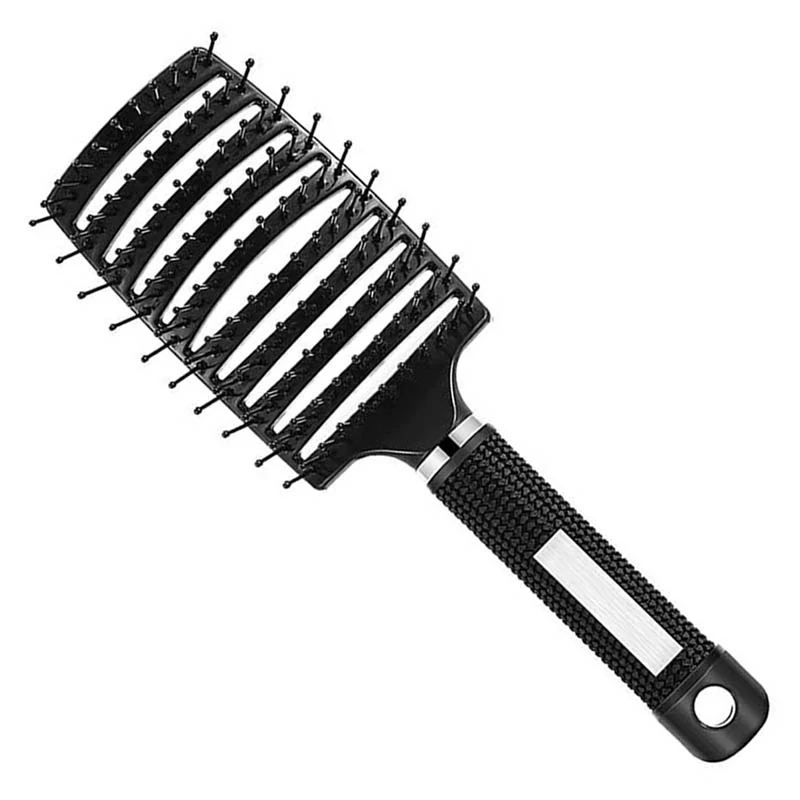 Profilovaná kefa na vlasy