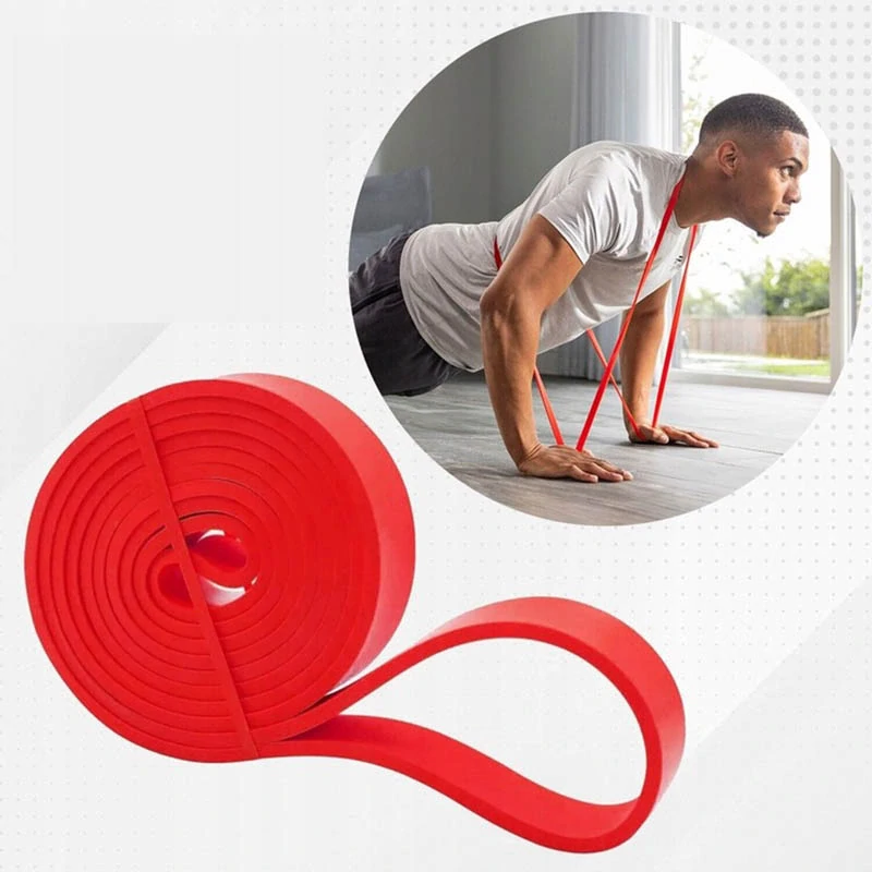 Odporové gumy na cvičenie 4ks