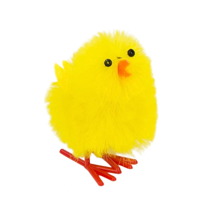 Veľkonočné dekoračné kuriatka - 36ks
