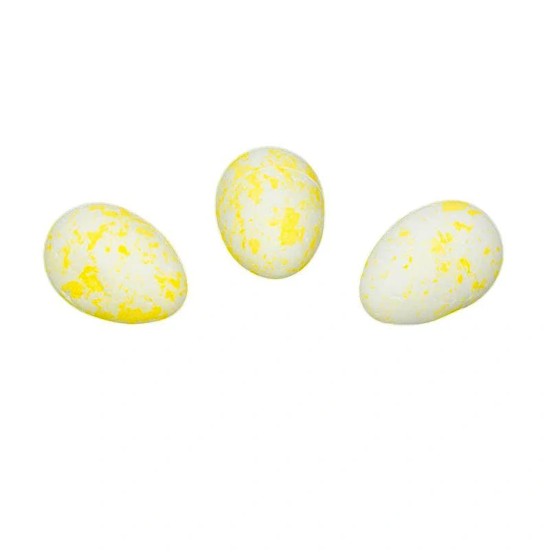 Veľkonočné vajíčka 15x18mm - 100ks