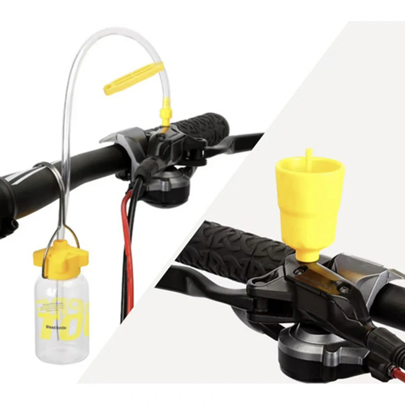 Sada na odvzdušnenie hydraulických bŕzd