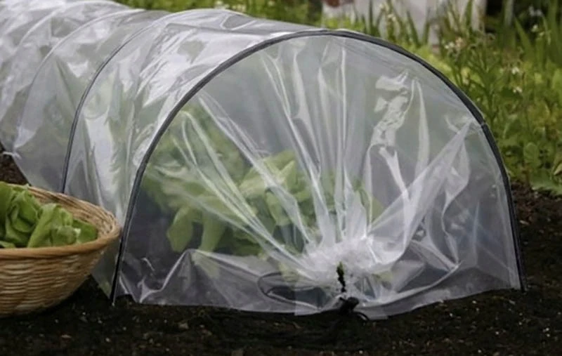 Mini fóliovník do záhrady 300cm