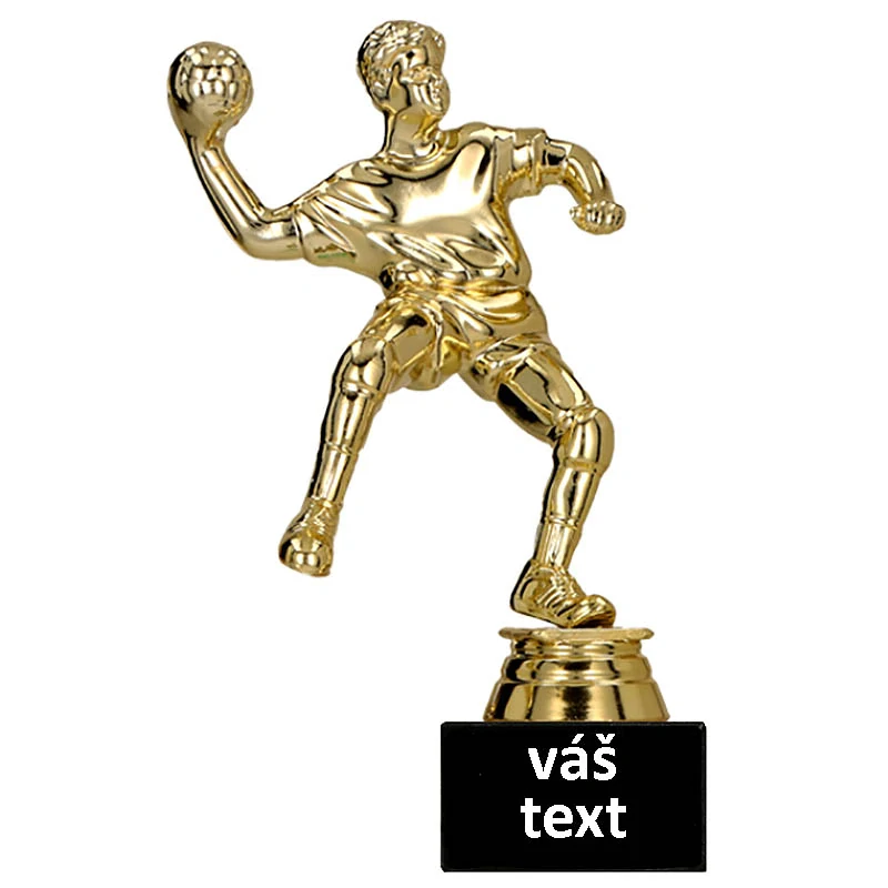 Trofej Hádzaná 17cm
