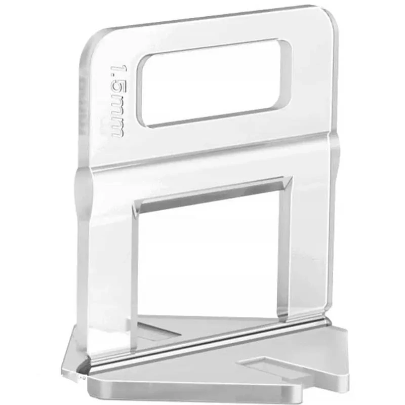 Dištančné spony na kladenie dlažby 1,5mm 100ks