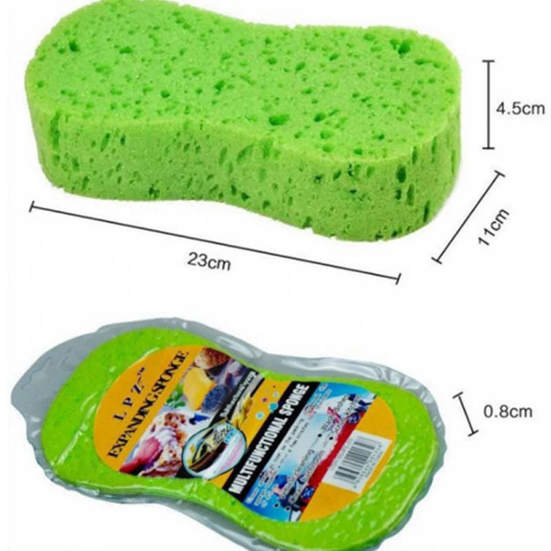 Hubka na umývanie auta