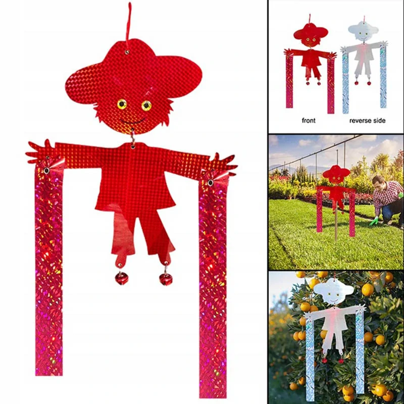 Závesný plašič vtákov