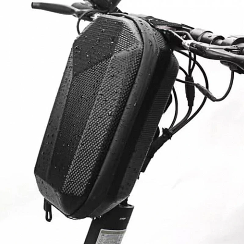 Taška na rám bicykla 4L