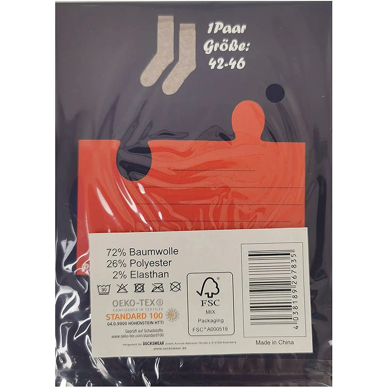 You & me - Ponožky zamilované - č.42-46