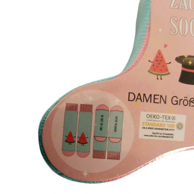 Magické ponožky dámske - Melón - č.37-41