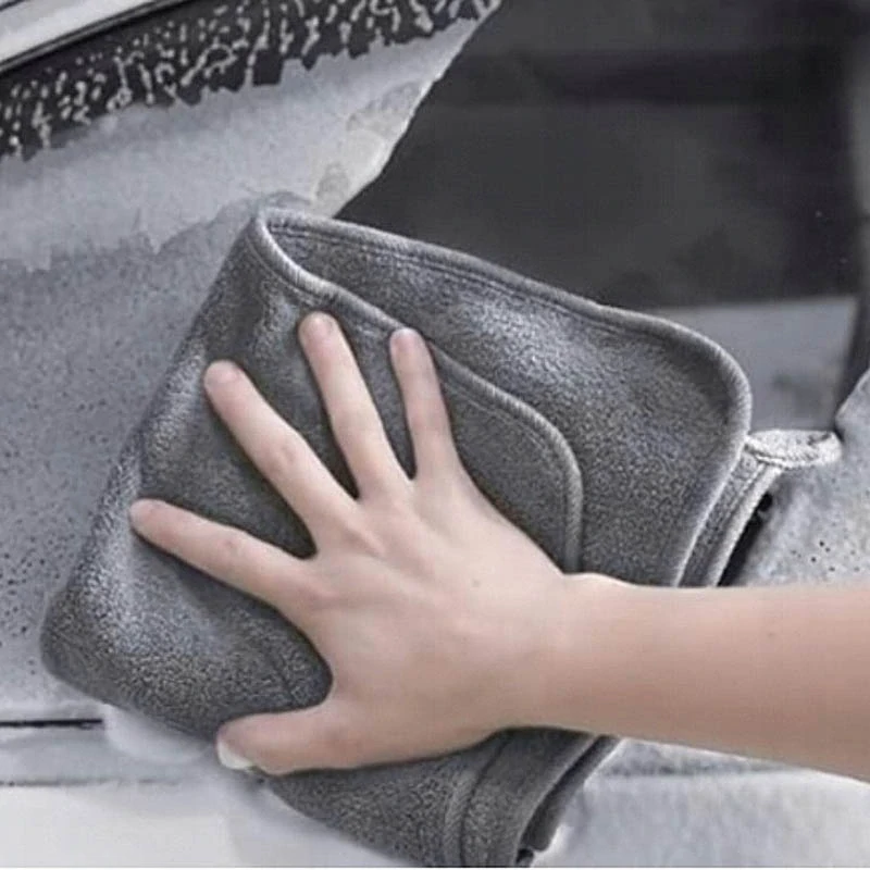 Utierka z mikrovlákna na umývanie auta 60x30cm