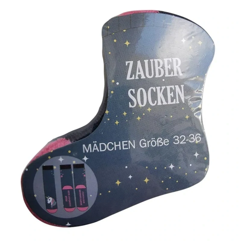Magické ponožky detské - Unicorn - č.32-36