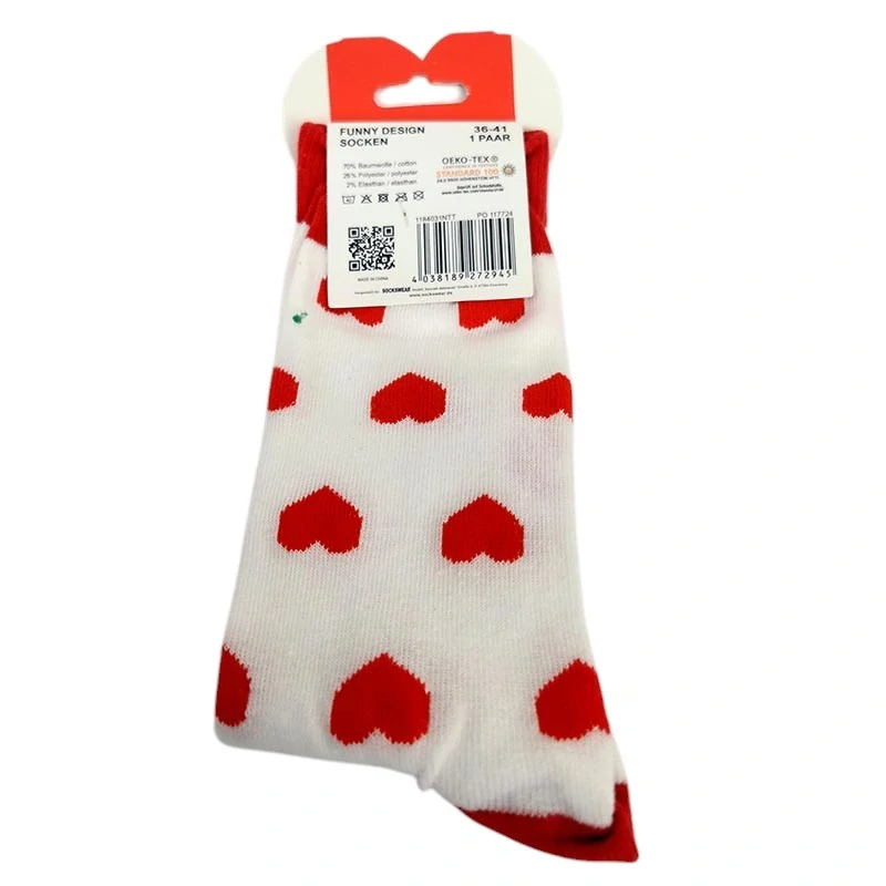 Hearts - Ponožky dámske - č.36-41