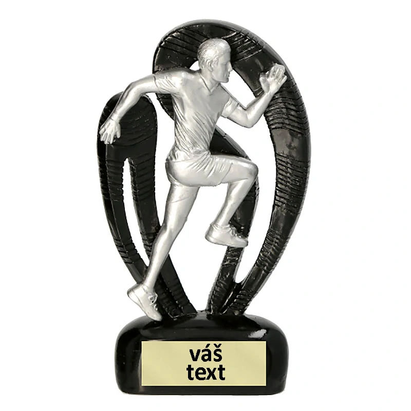 Trofej Beh 15,5cm