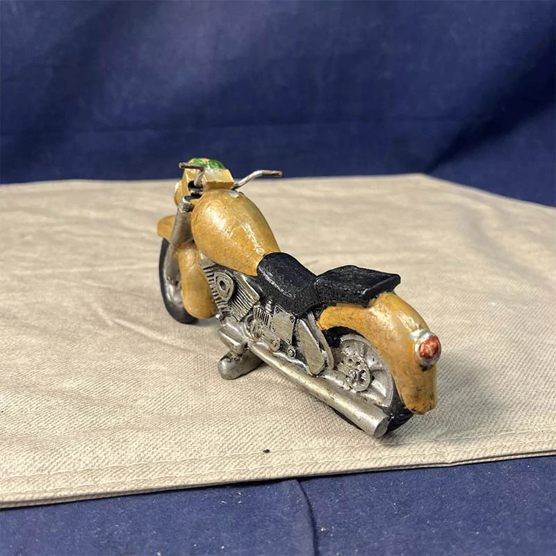 Model motocykla 15 x 7 x 6,5cm