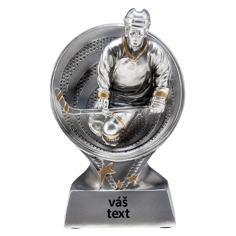 Trofej Hokej 17cm