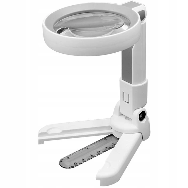 Lupa s LED podsvietením DH90SC