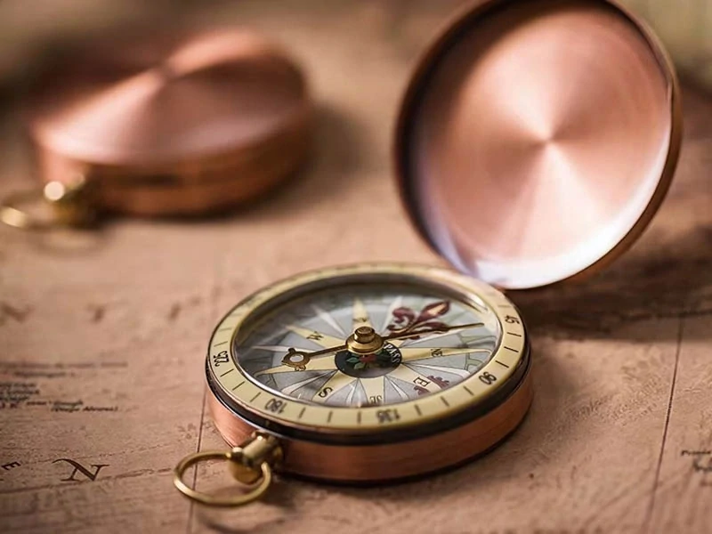 Vreckový kompas G504