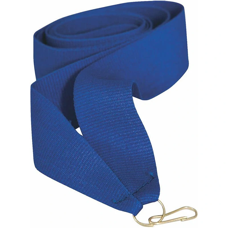 Stuha na medailu 11 mm - blue: modrá