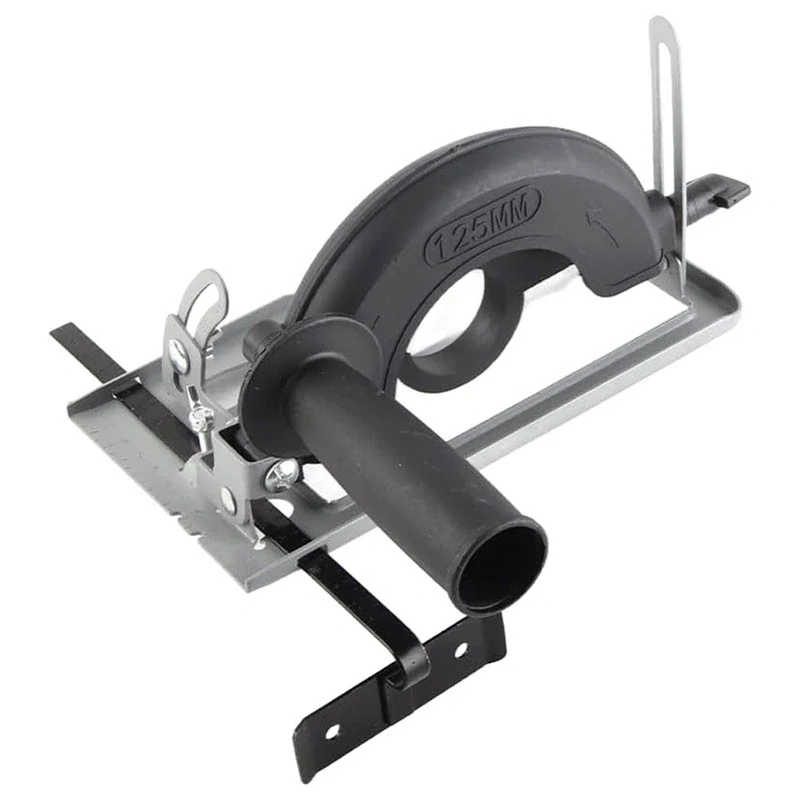 Vodiaci nástavec na uhlovú brúsku