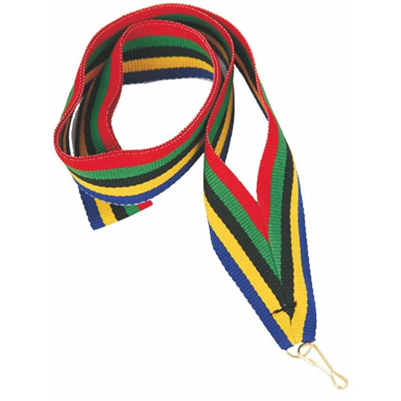 Stuha na medailu 11 mm - Olympic