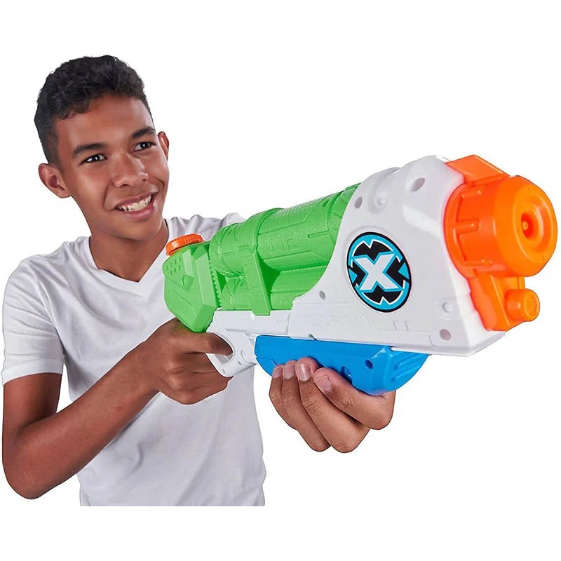X-Shot Typhoon Thunder – vodná pištoľ 550 ml s dostrelom až 9 m