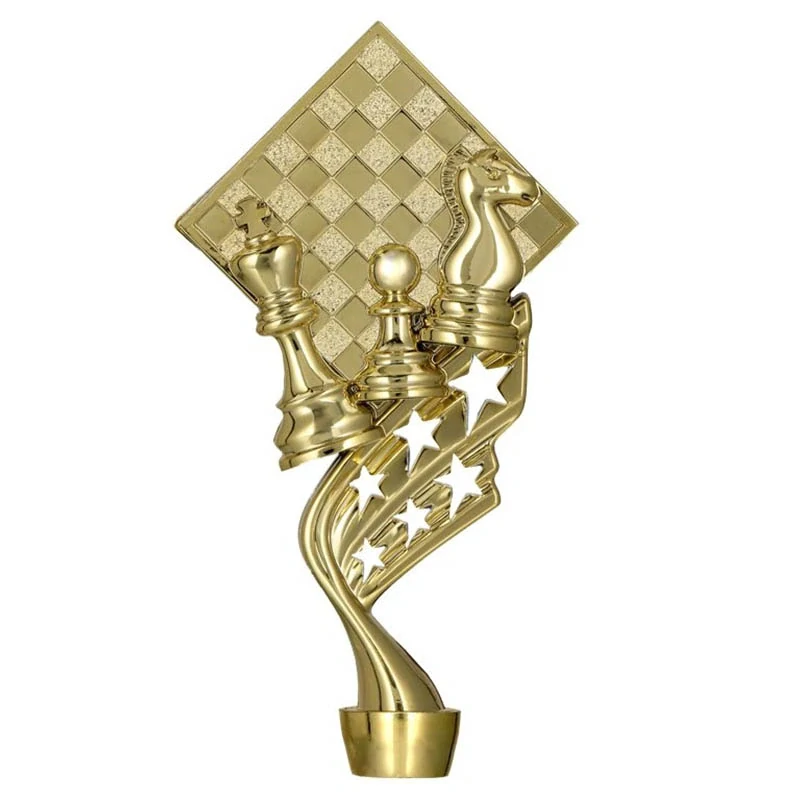 Trofej Šachy - 22,5cm