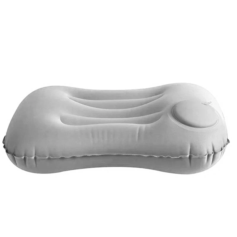 Nafukovací cestovný vankúš