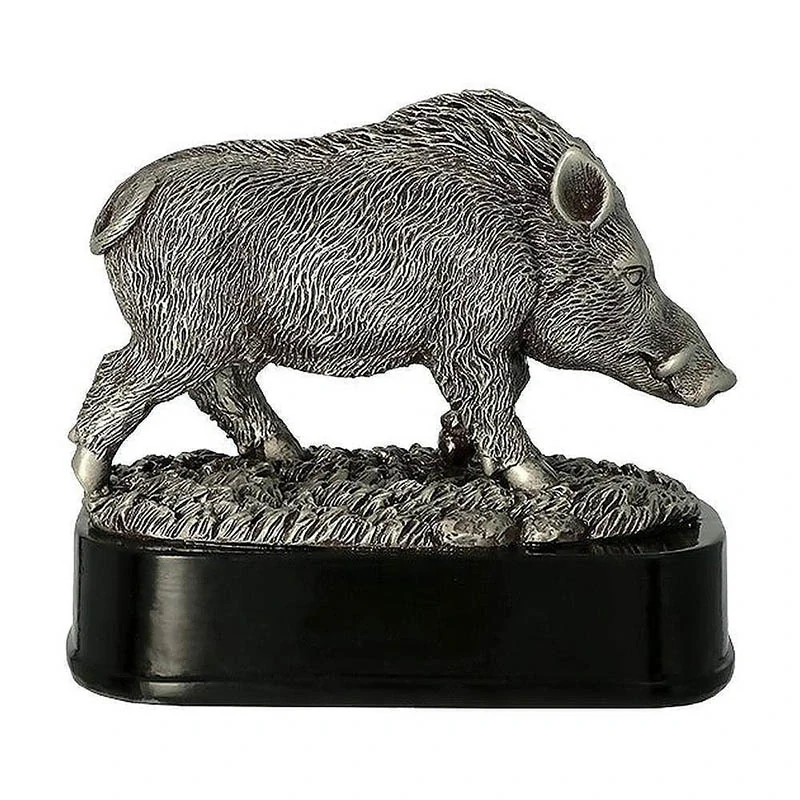 Diviak - Víťazná trofej pre poľovníka s vlastným textom: 15 cm