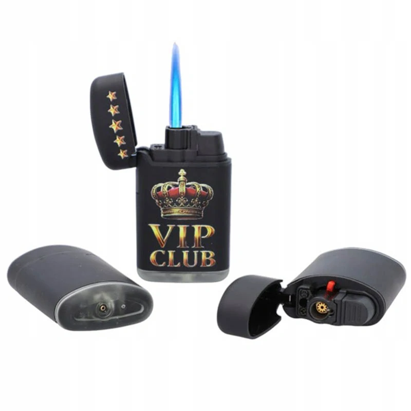 Gentelo tryskový zapaľovač VIP Club