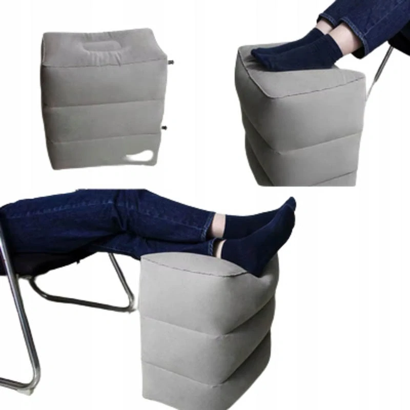 Nafukovacia podložka pod nohy