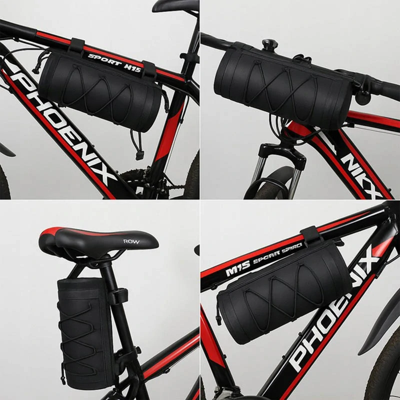 Vodeodolná taška na bicykel