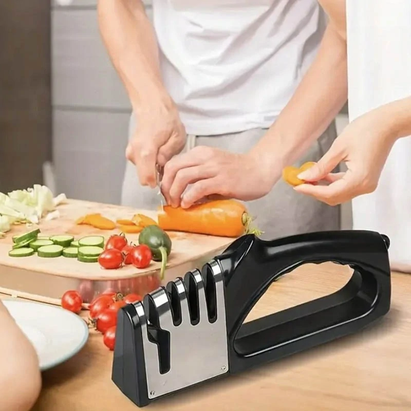 Brúska na nože a nožnice