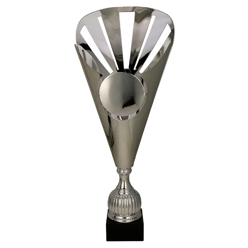 Pohár strieborný Exclusive - výška: 69 cm/ ø kalicha: 27 cm