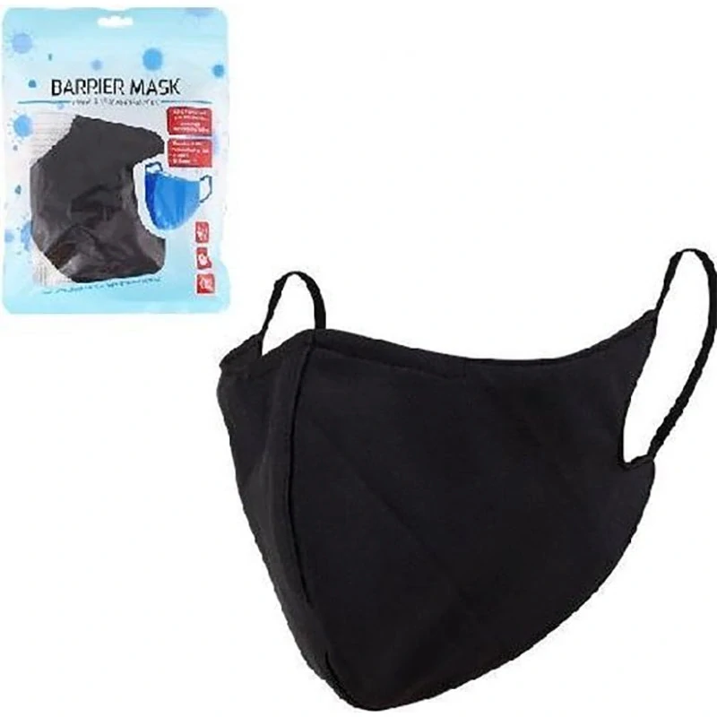 Rúško hugyenické - Trojvrstvová maska ​​na tvár s vymeniteľným filtračným prvkom