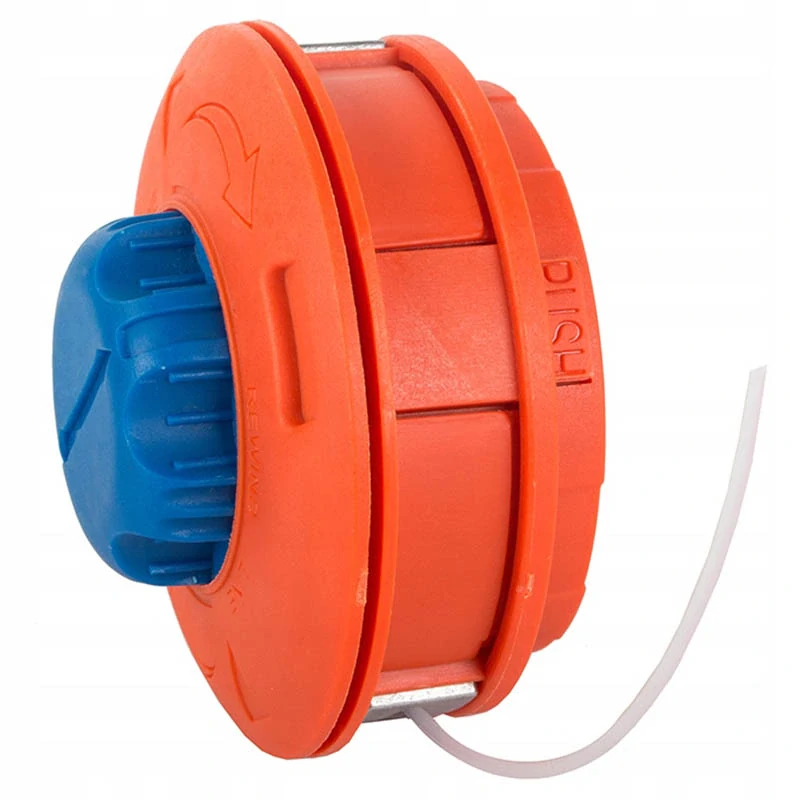 Hlavica na krovinorez so strunou