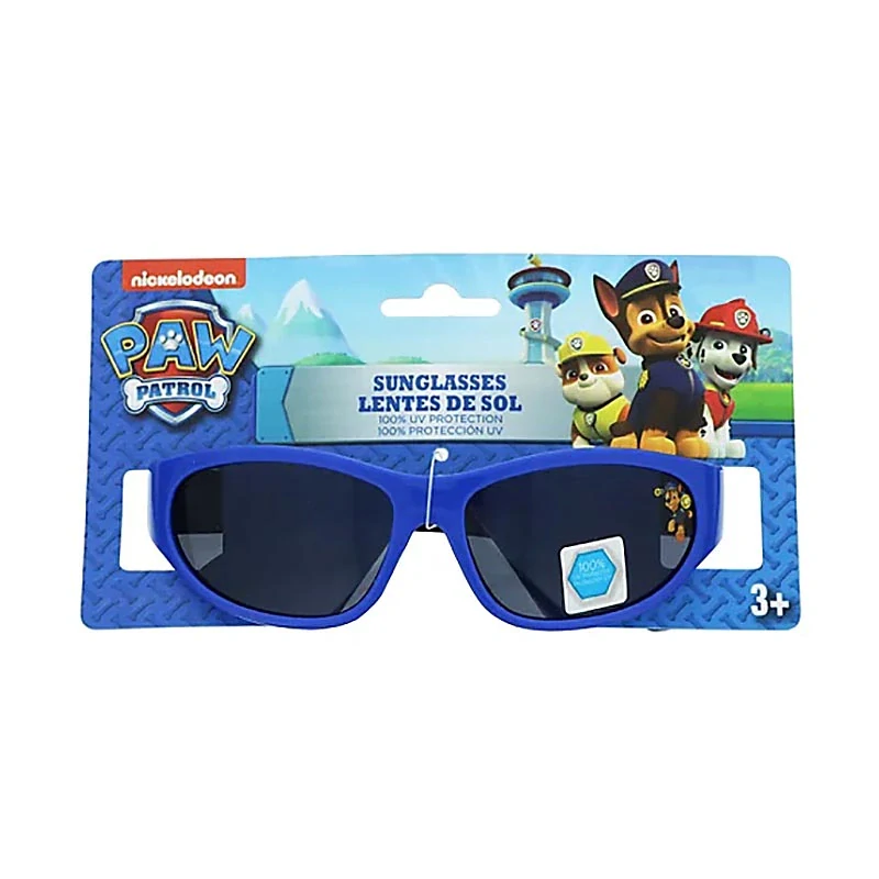 Detské slnečné okuliare s UV ochranou - Paw Patrol
