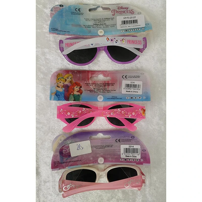 Detské slnečné okuliare s UV ochranou - Princess