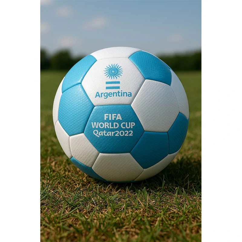 Futbalová lopta Argentina: veľkosť 5