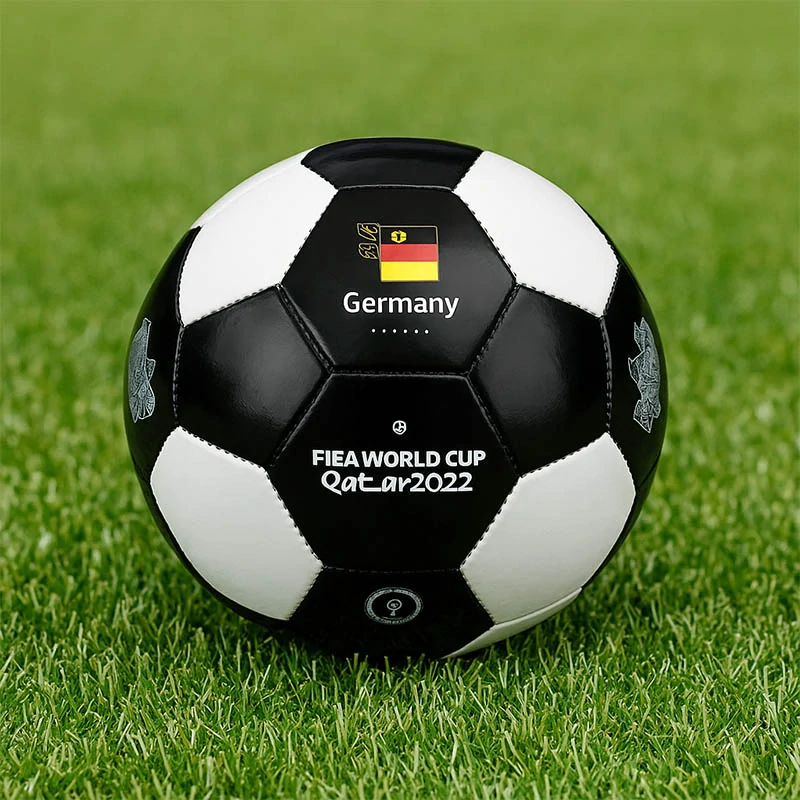 Futbalová lopta Germany: veľkosť 5