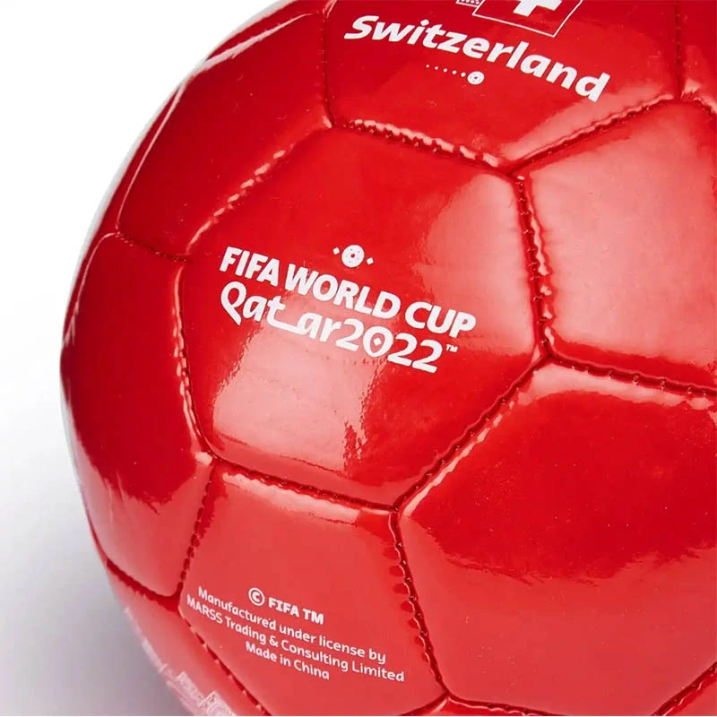 Futbalová lopta Switzerland: veľkosť 5