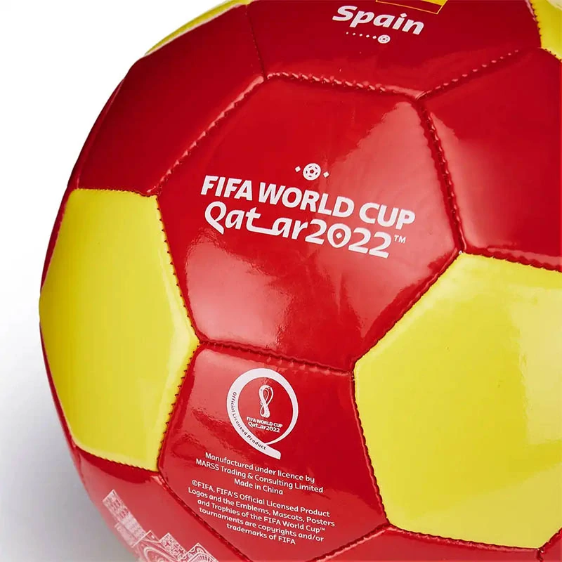 Futbalová lopta Španielsko FIFA World Cup Qatar 2022 veľkosť 2