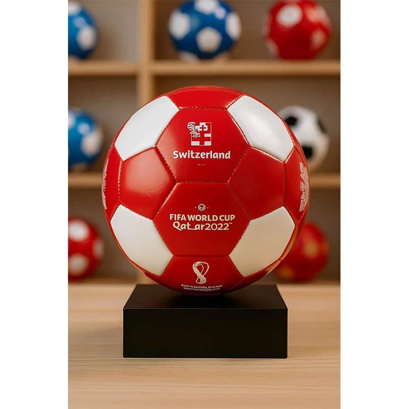 Futbalová lopta Canada: veľkosť 2