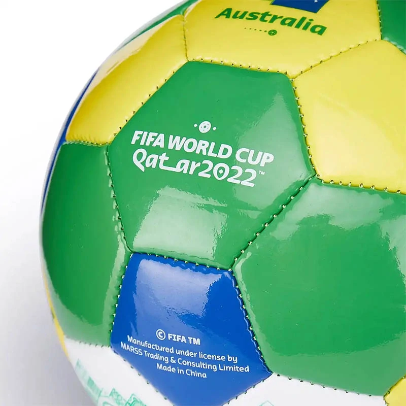 Futbalová lopta Australia: veľkosť 2