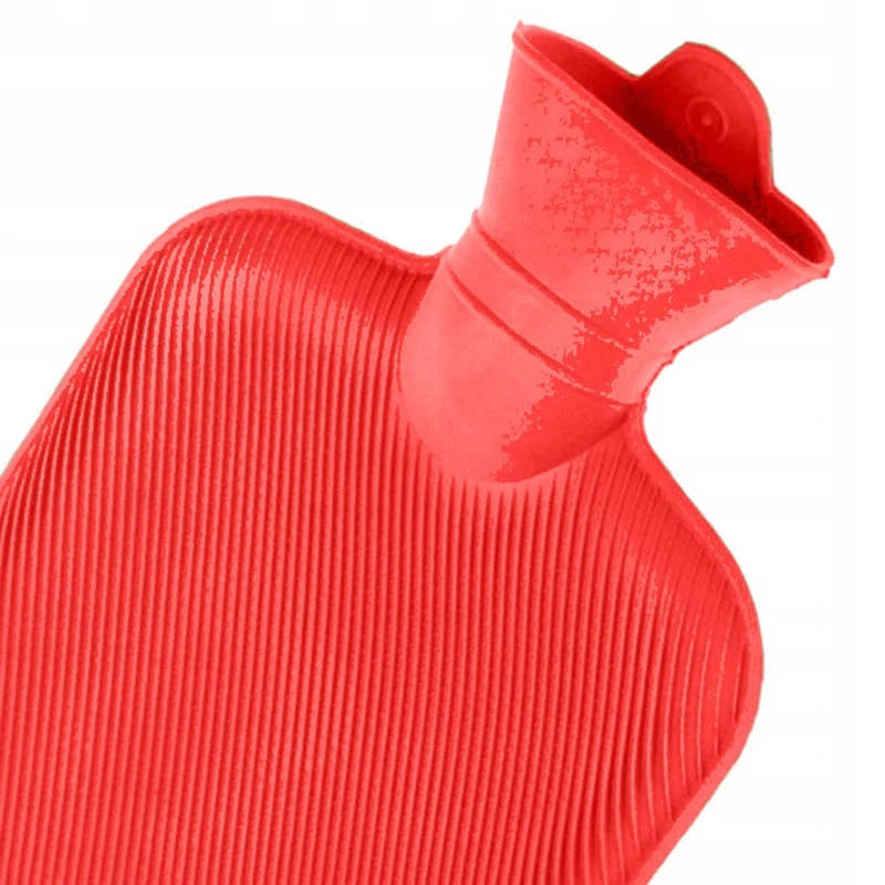 Termofor 2l červený