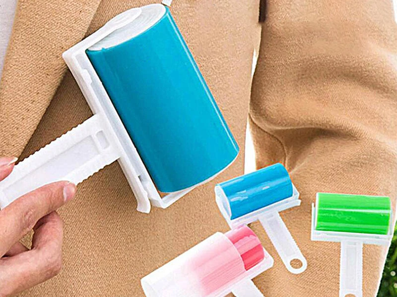 Gélový valček na čistenie srsti